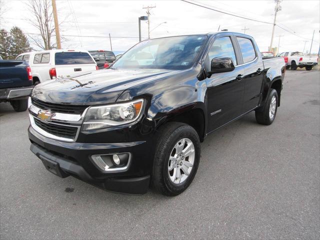 used 2018 Chevrolet Colorado car, priced at $18,600