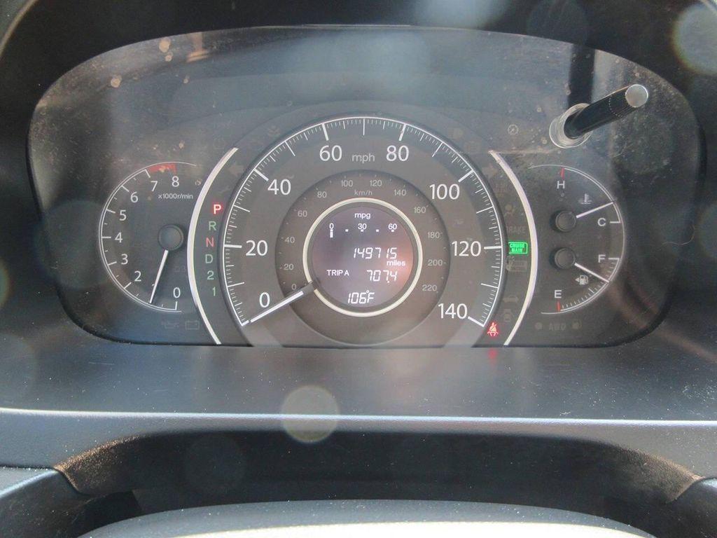 used 2013 Honda CR-V car, priced at $10,700