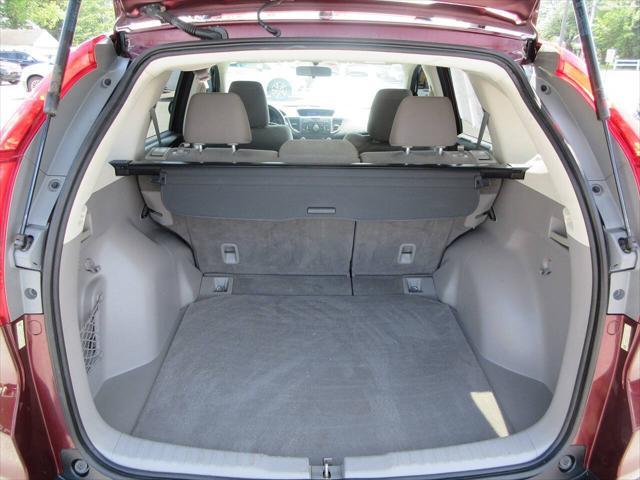 used 2013 Honda CR-V car, priced at $11,990