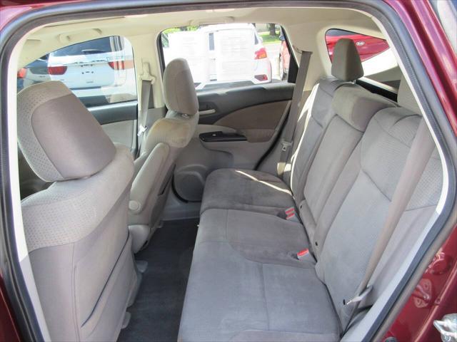 used 2013 Honda CR-V car, priced at $11,990