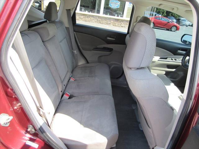 used 2013 Honda CR-V car, priced at $11,990
