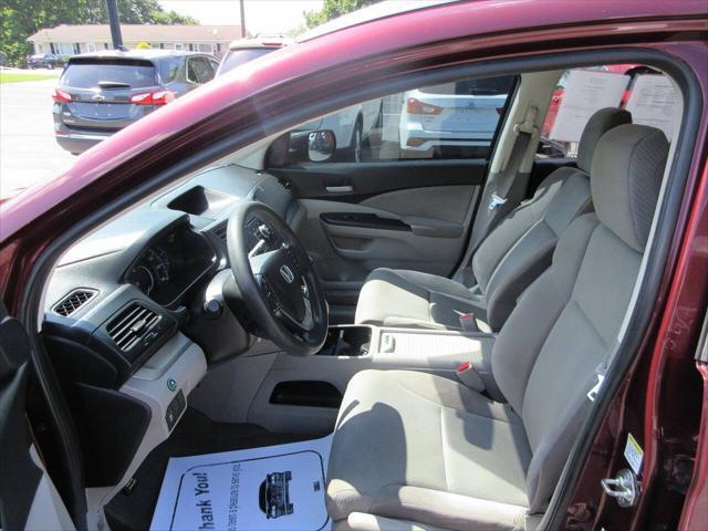 used 2013 Honda CR-V car, priced at $11,990