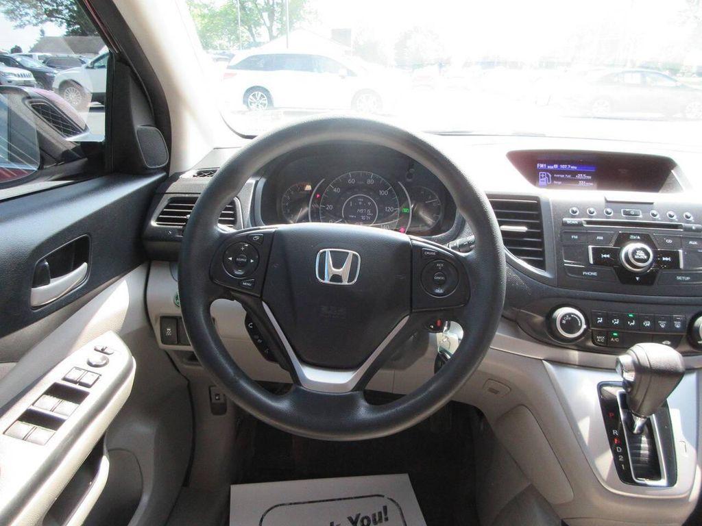 used 2013 Honda CR-V car, priced at $10,700