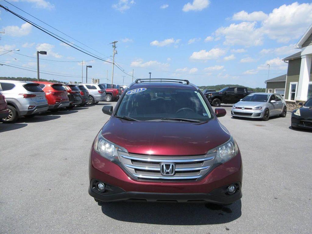 used 2013 Honda CR-V car, priced at $10,700
