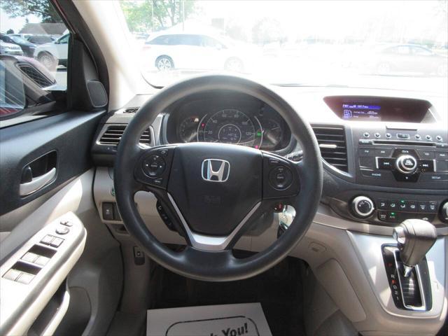 used 2013 Honda CR-V car, priced at $11,990