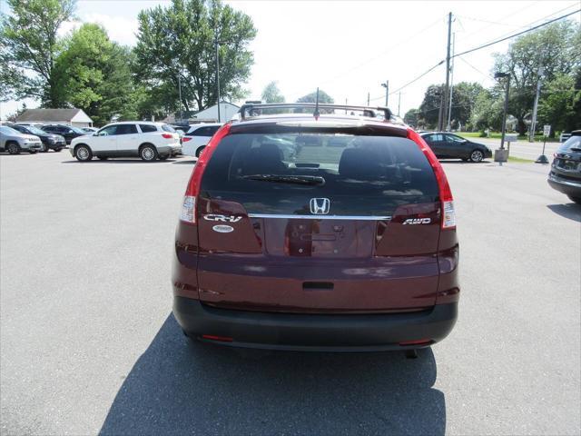 used 2013 Honda CR-V car, priced at $11,990