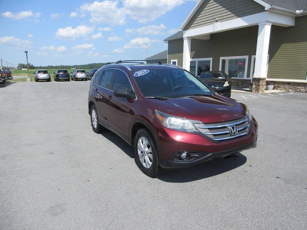 used 2013 Honda CR-V car, priced at $10,700