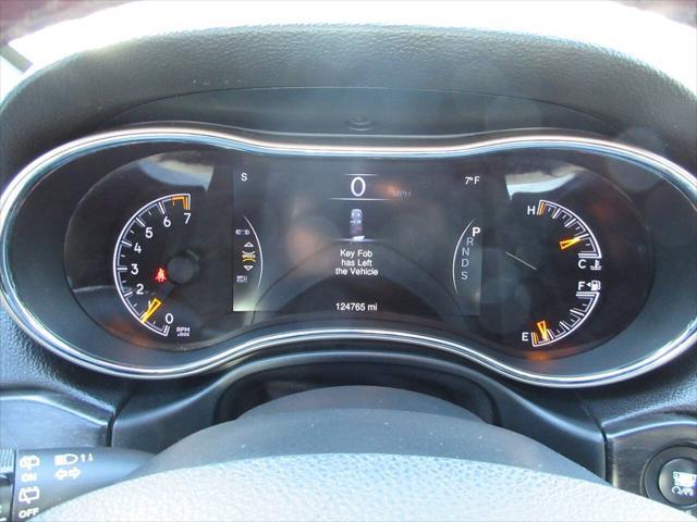 used 2015 Jeep Grand Cherokee car, priced at $12,990