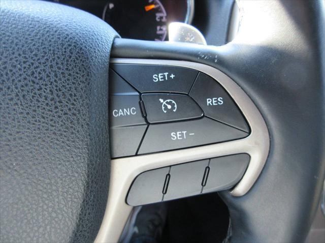used 2015 Jeep Grand Cherokee car, priced at $12,990