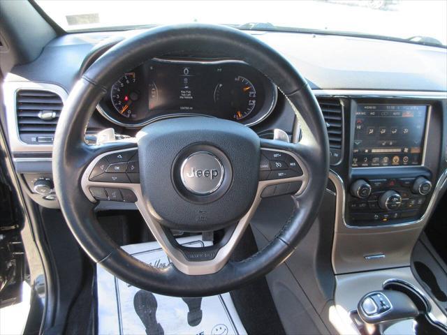used 2015 Jeep Grand Cherokee car, priced at $12,990