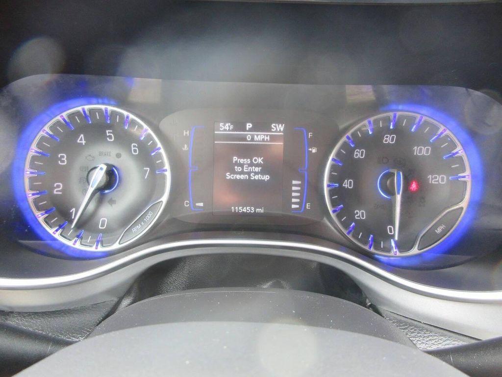 used 2018 Chrysler Pacifica car, priced at $13,850