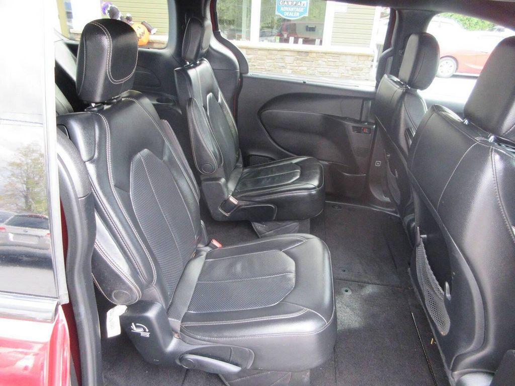 used 2018 Chrysler Pacifica car, priced at $13,850