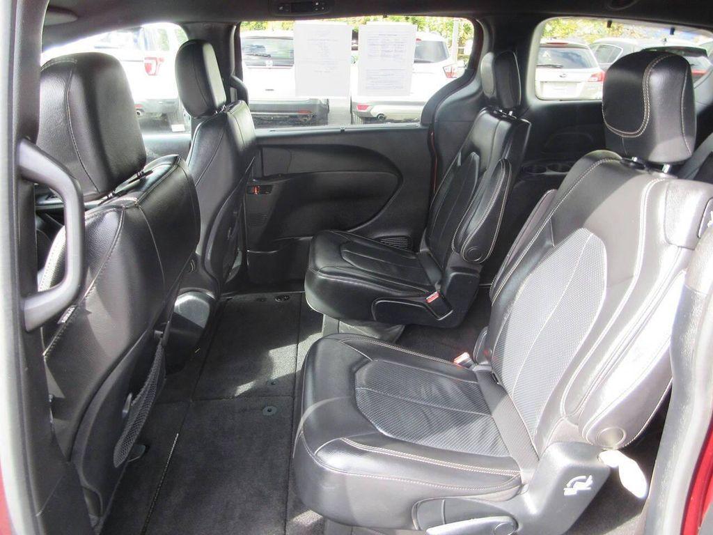 used 2018 Chrysler Pacifica car, priced at $13,850