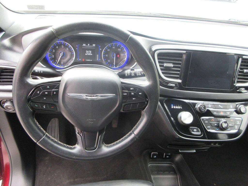 used 2018 Chrysler Pacifica car, priced at $13,850