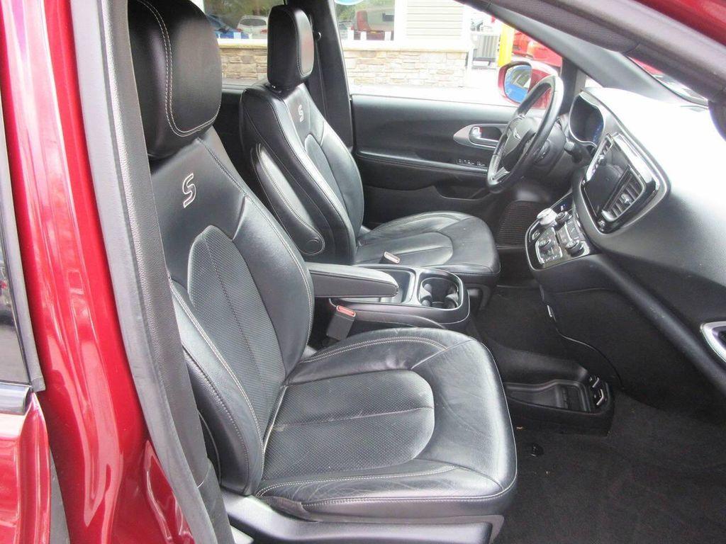 used 2018 Chrysler Pacifica car, priced at $13,850