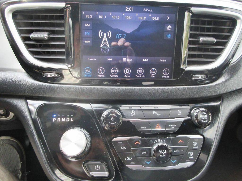 used 2018 Chrysler Pacifica car, priced at $13,850