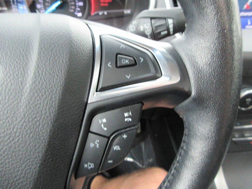 used 2020 Ford Edge car, priced at $18,300