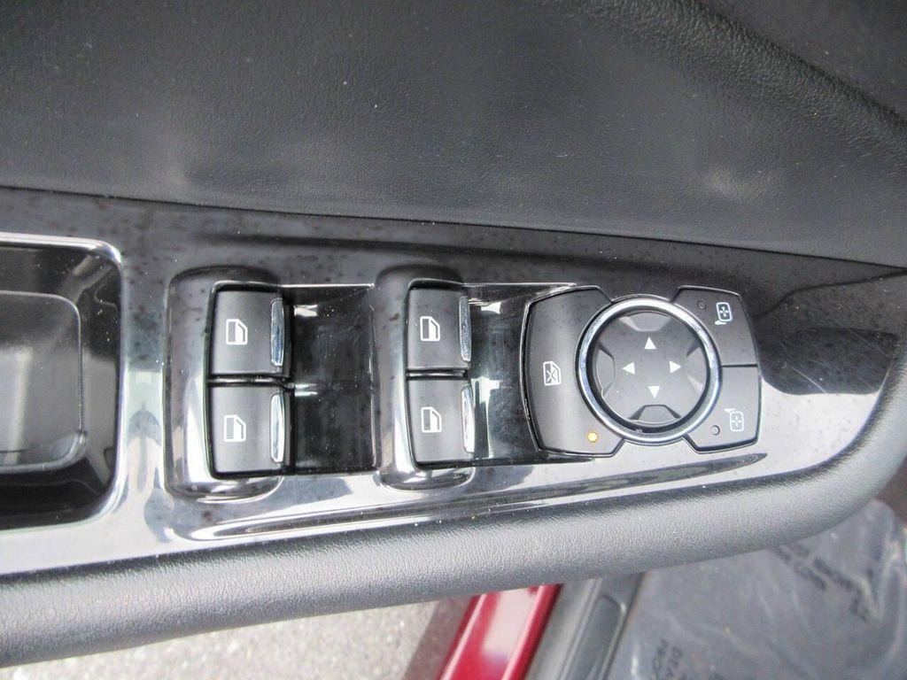 used 2020 Ford Edge car, priced at $18,300