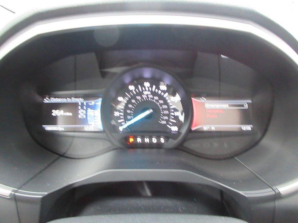 used 2020 Ford Edge car, priced at $18,300