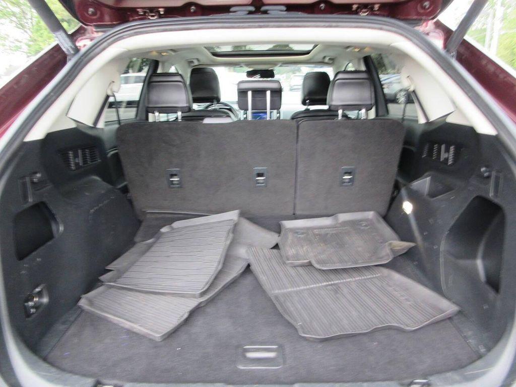 used 2020 Ford Edge car, priced at $18,300