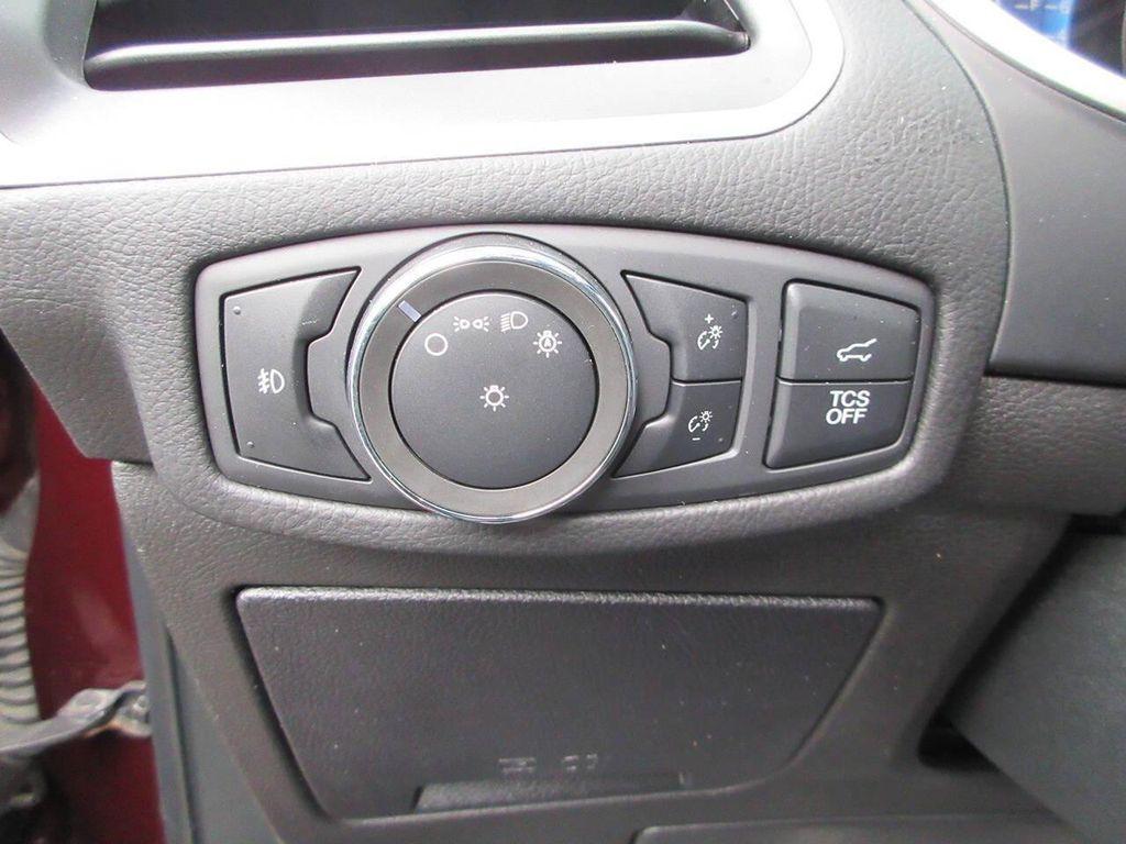 used 2020 Ford Edge car, priced at $18,300