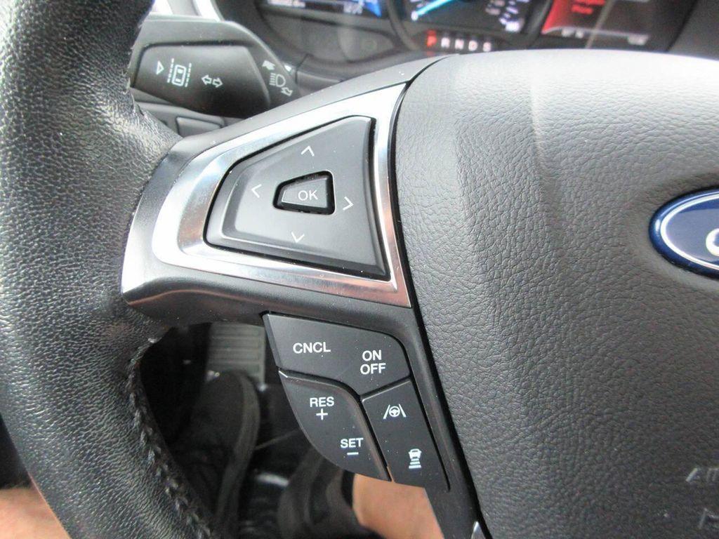 used 2020 Ford Edge car, priced at $18,300