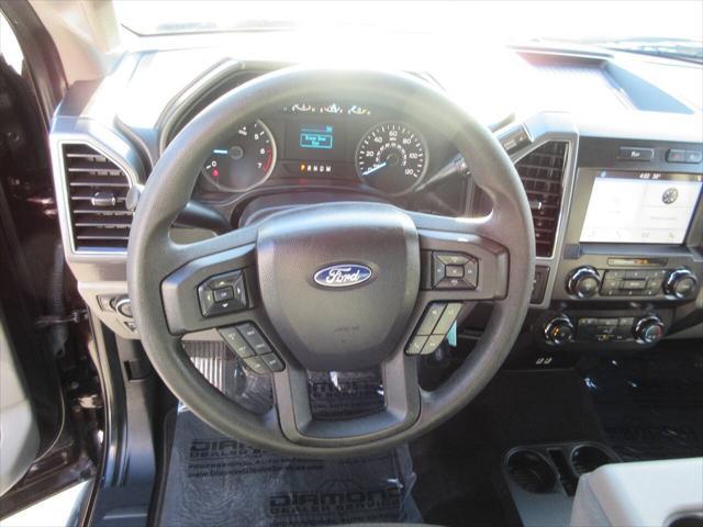 used 2019 Ford F-150 car, priced at $27,490