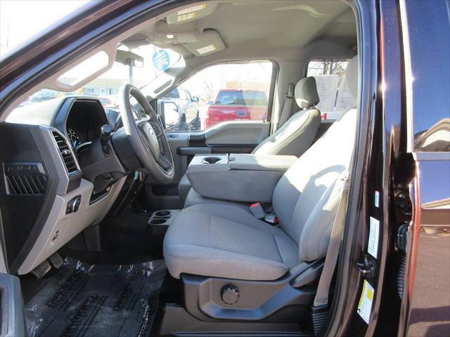 used 2019 Ford F-150 car, priced at $27,490