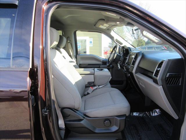 used 2019 Ford F-150 car, priced at $27,490