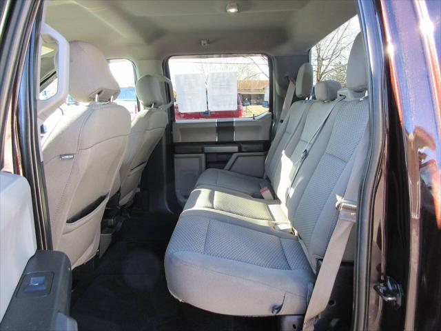 used 2019 Ford F-150 car, priced at $27,490