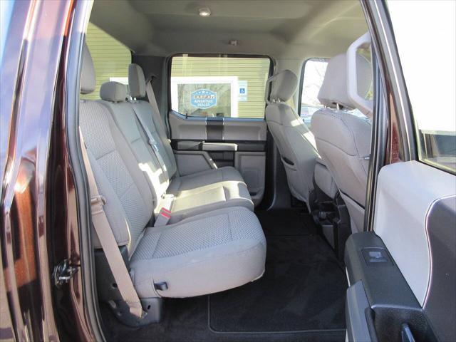 used 2019 Ford F-150 car, priced at $27,490