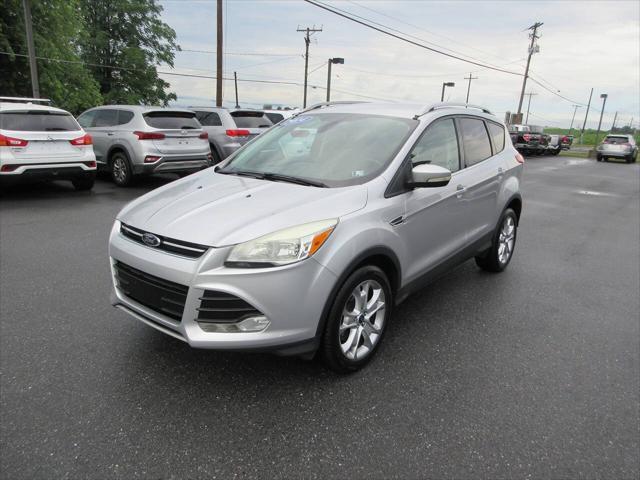 used 2014 Ford Escape car, priced at $9,490