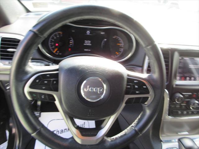 used 2019 Jeep Grand Cherokee car, priced at $17,990