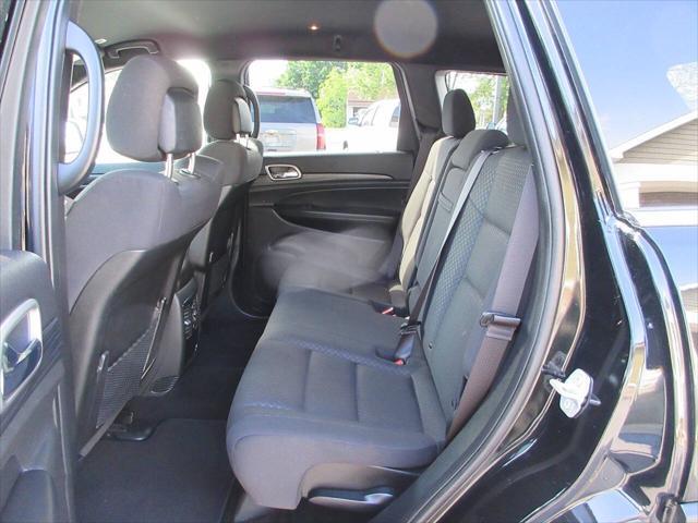 used 2019 Jeep Grand Cherokee car, priced at $17,990