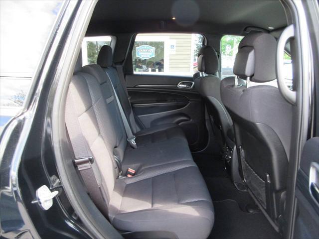 used 2019 Jeep Grand Cherokee car, priced at $17,990