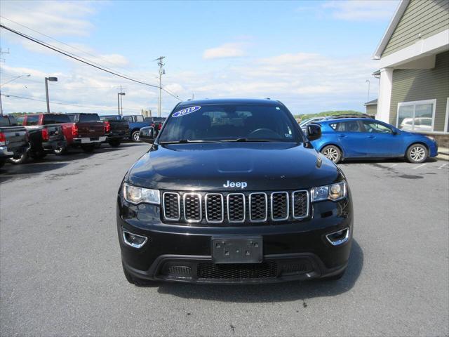 used 2019 Jeep Grand Cherokee car, priced at $17,990