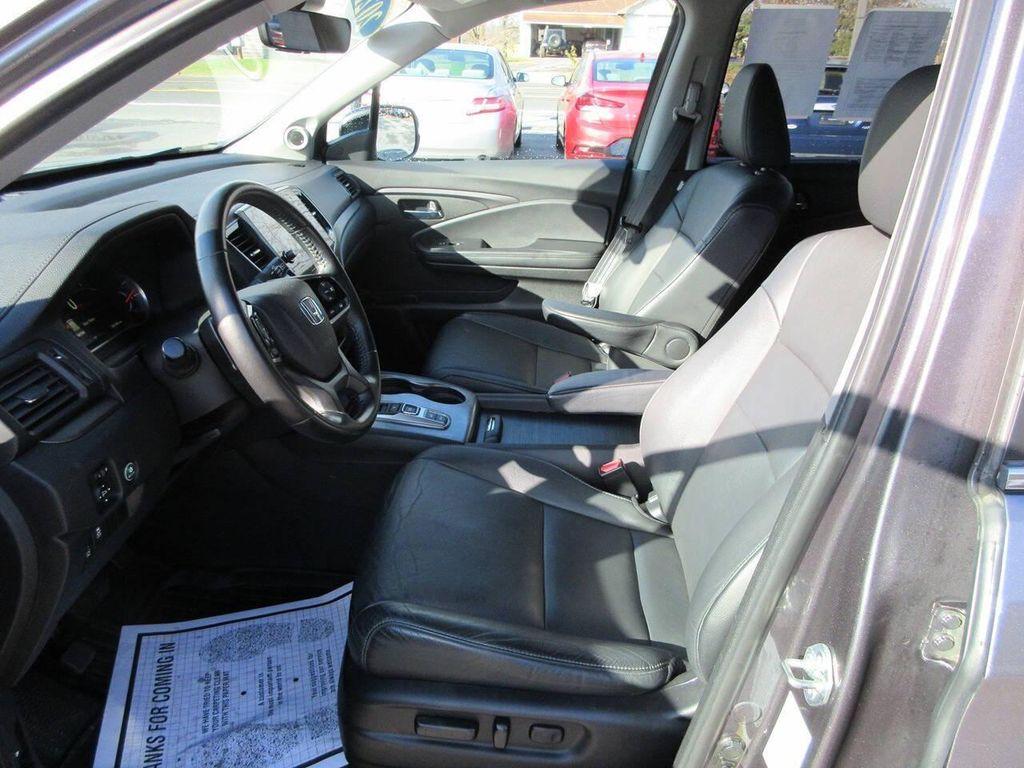 used 2021 Honda Pilot car, priced at $26,990