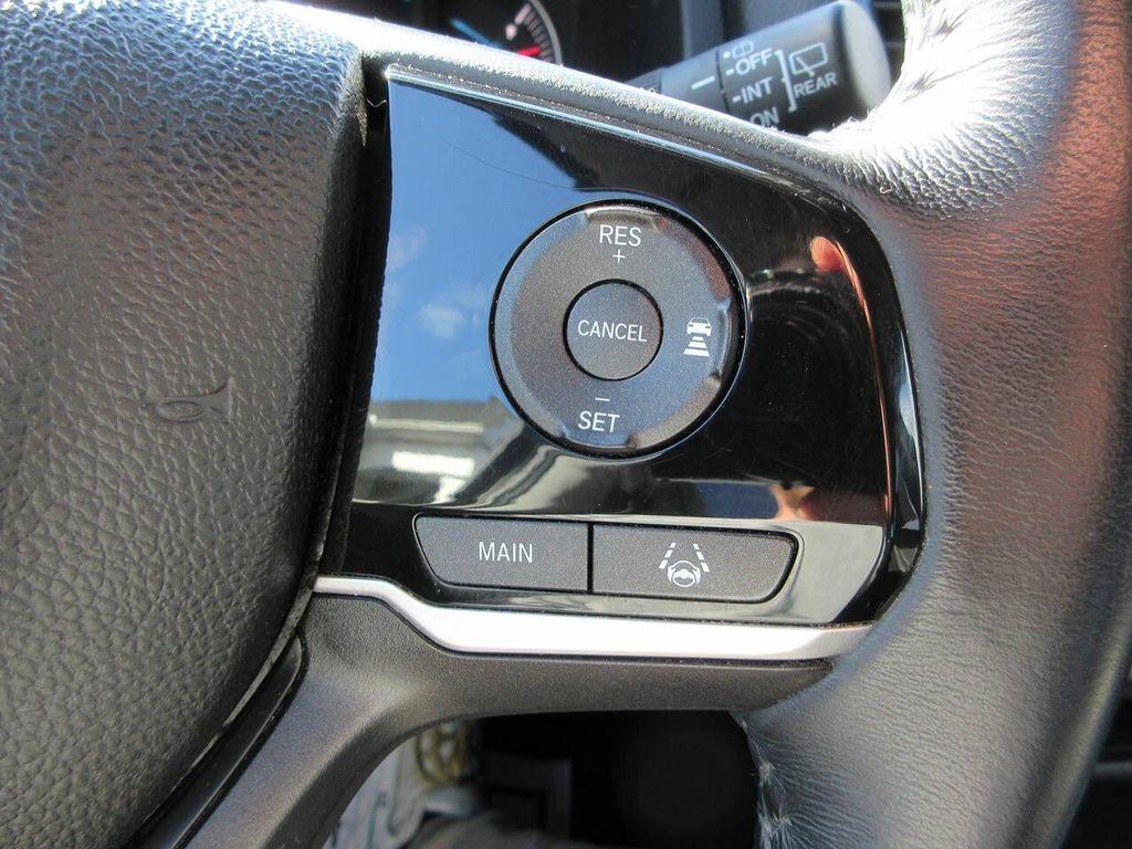 used 2021 Honda Pilot car, priced at $26,990