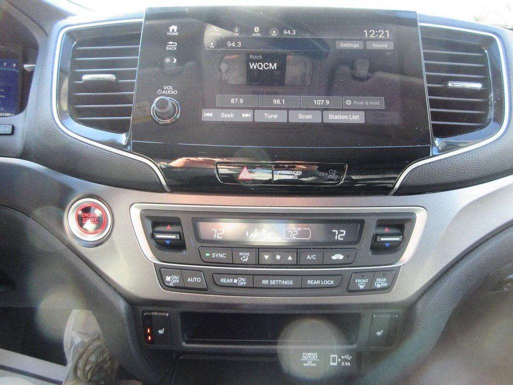 used 2021 Honda Pilot car, priced at $26,990