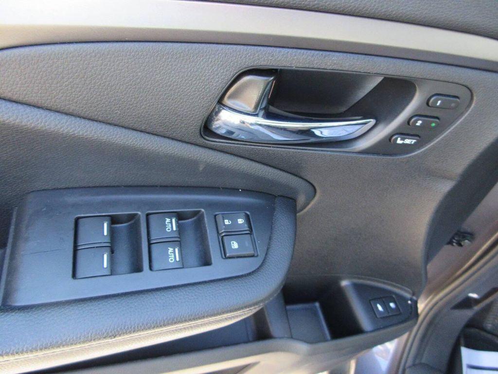 used 2021 Honda Pilot car, priced at $26,990