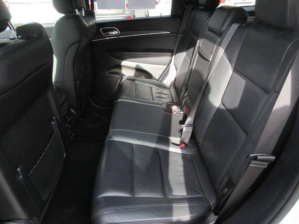 used 2020 Jeep Grand Cherokee car, priced at $21,990