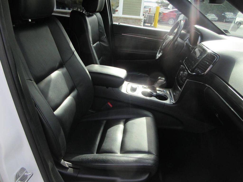 used 2020 Jeep Grand Cherokee car, priced at $21,990