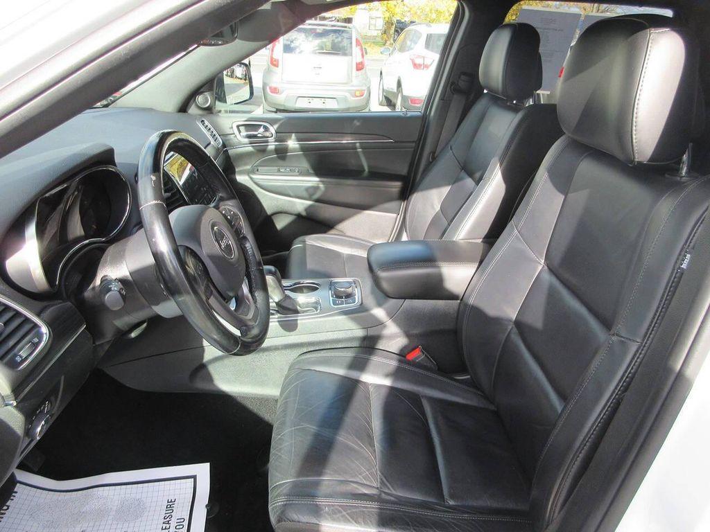 used 2020 Jeep Grand Cherokee car, priced at $21,990