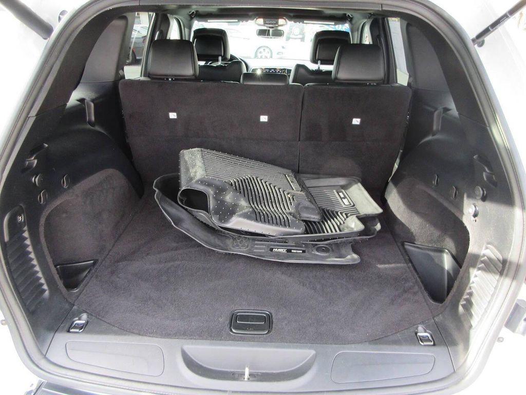 used 2020 Jeep Grand Cherokee car, priced at $21,990