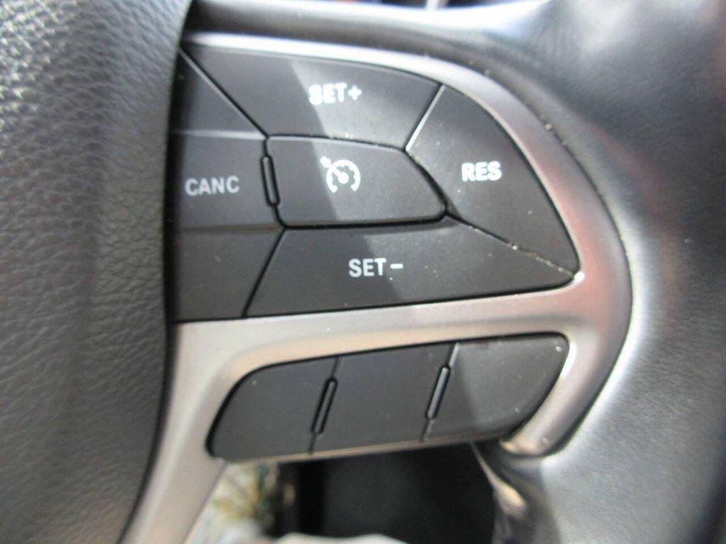 used 2020 Jeep Grand Cherokee car, priced at $21,990