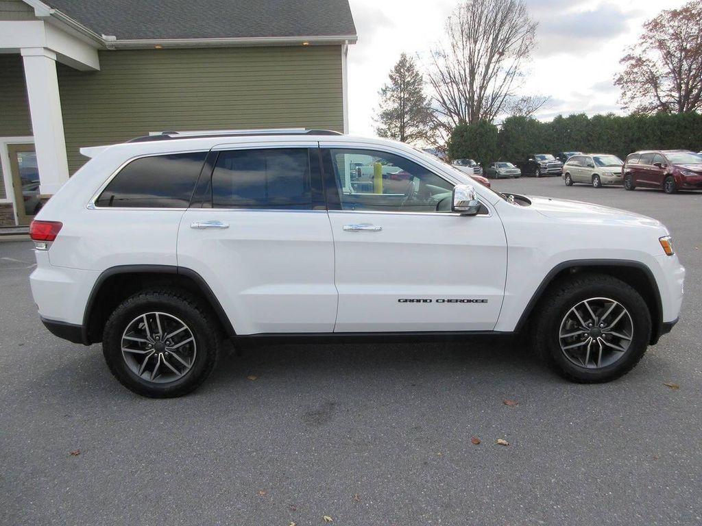 used 2020 Jeep Grand Cherokee car, priced at $21,990