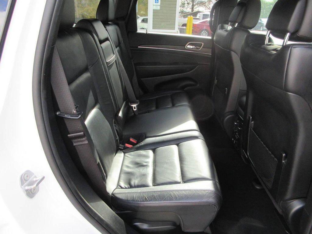 used 2020 Jeep Grand Cherokee car, priced at $21,990