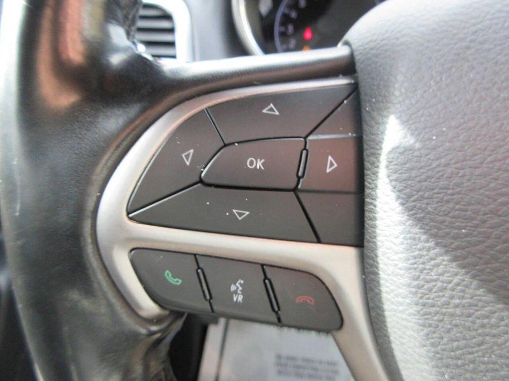 used 2020 Jeep Grand Cherokee car, priced at $21,990