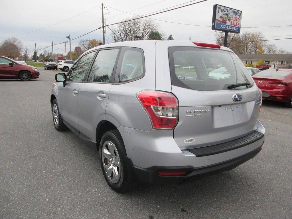 used 2016 Subaru Forester car, priced at $11,490