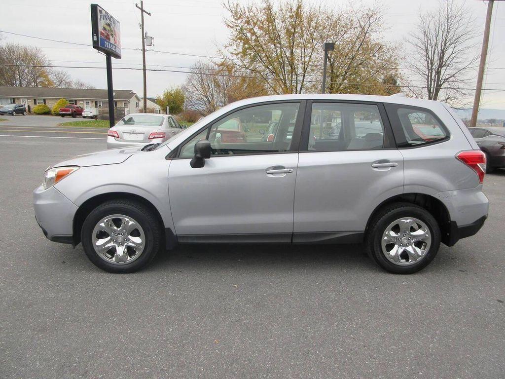 used 2016 Subaru Forester car, priced at $11,490